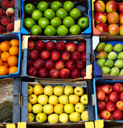 Fruit Boxes