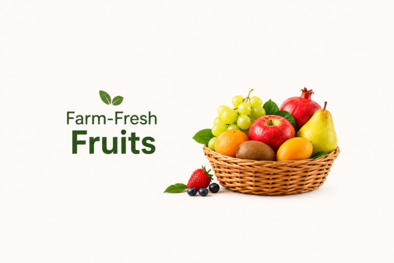 Bangalore Fruits